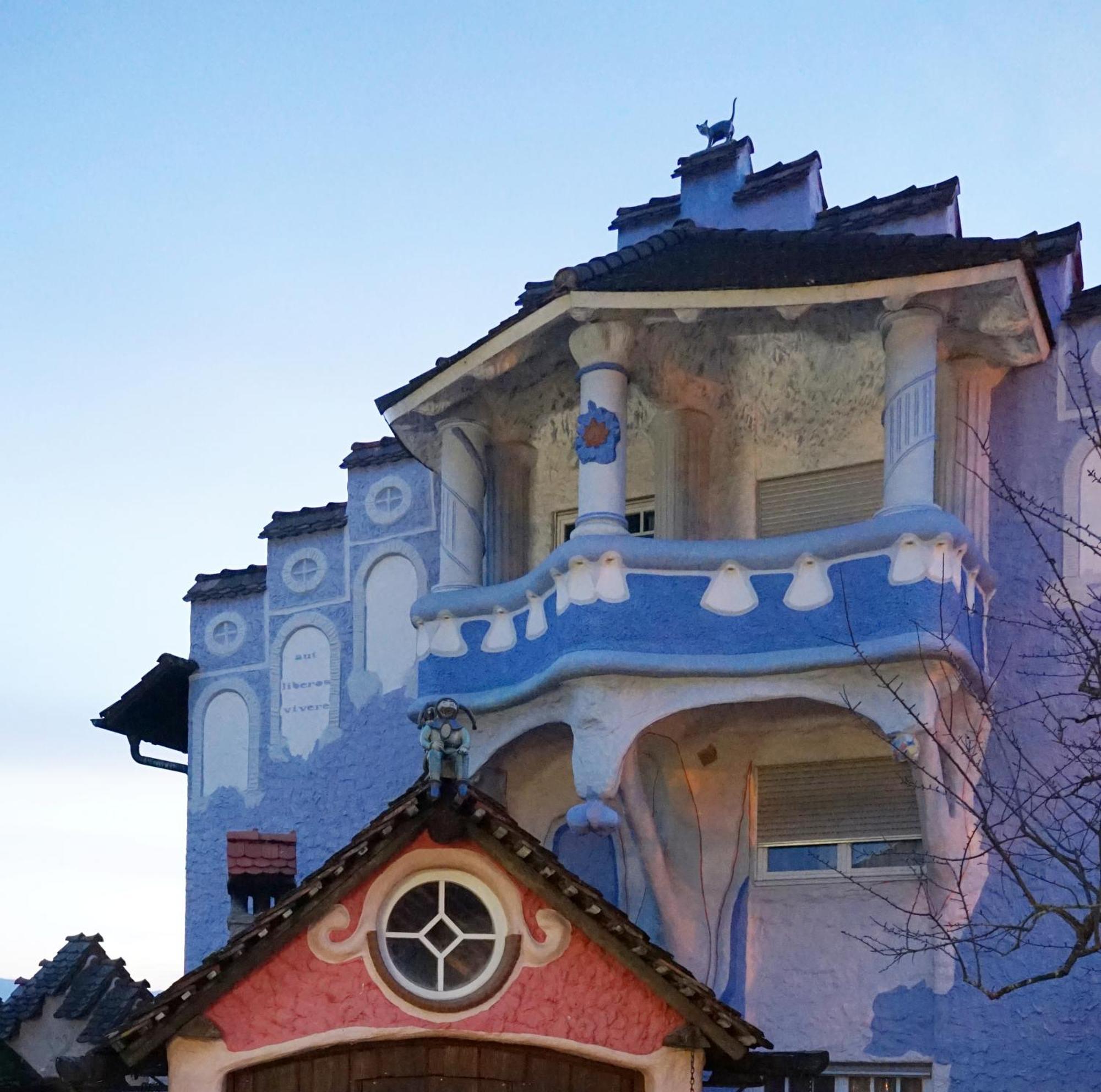 Maerchenhafte Ferienwohnung Mit Balkon - Zwischen Schweiz Und Suedschwarzwald Rechberg 외부 사진