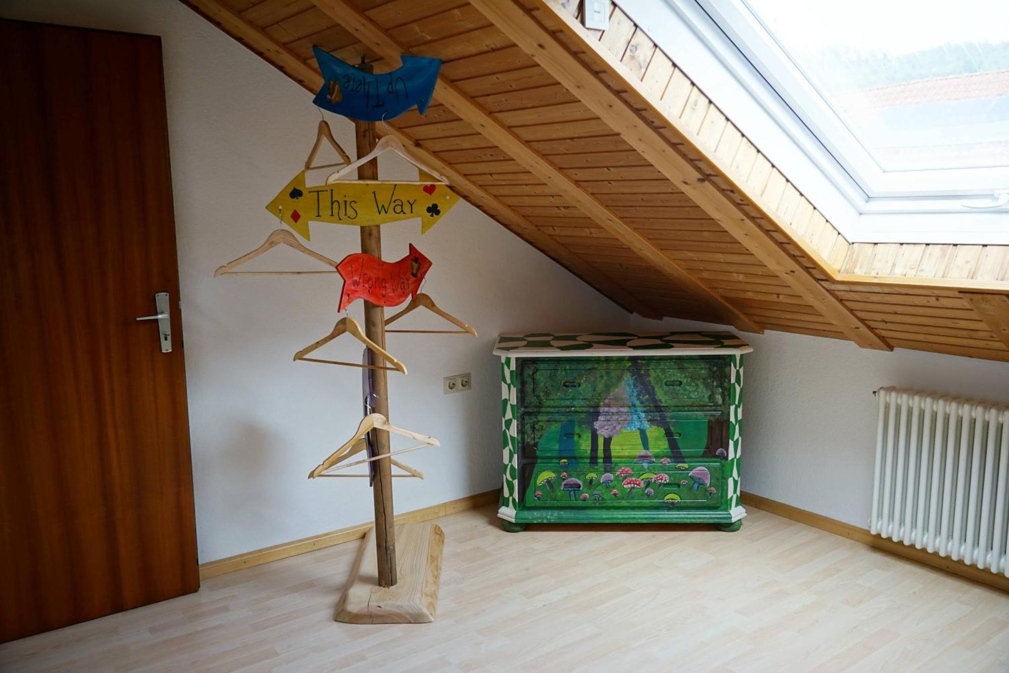 Maerchenhafte Ferienwohnung Mit Balkon - Zwischen Schweiz Und Suedschwarzwald Rechberg 외부 사진