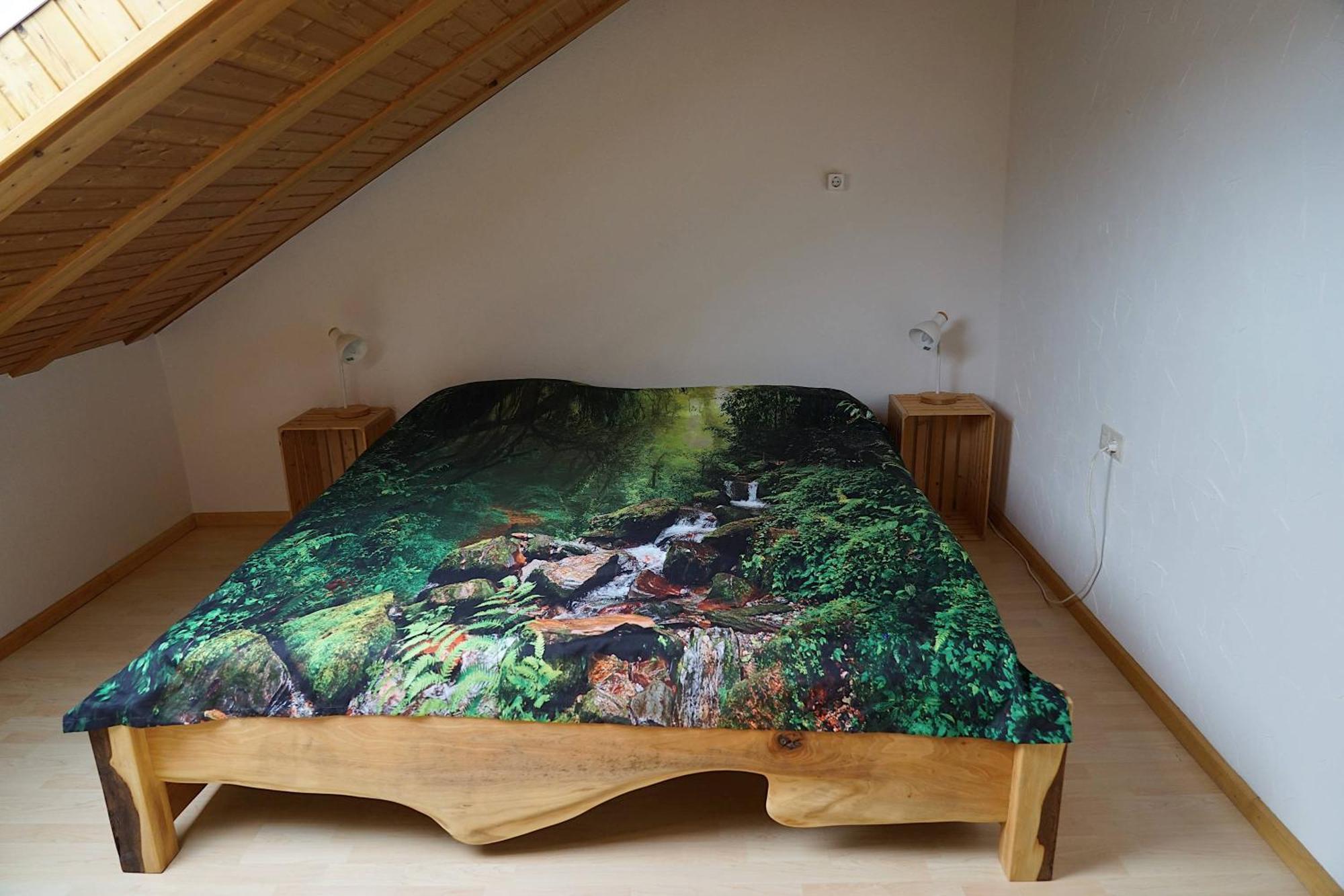 Maerchenhafte Ferienwohnung Mit Balkon - Zwischen Schweiz Und Suedschwarzwald Rechberg 외부 사진