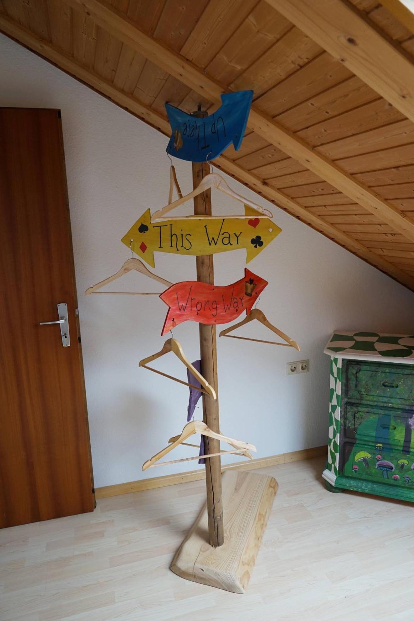 Maerchenhafte Ferienwohnung Mit Balkon - Zwischen Schweiz Und Suedschwarzwald Rechberg 외부 사진