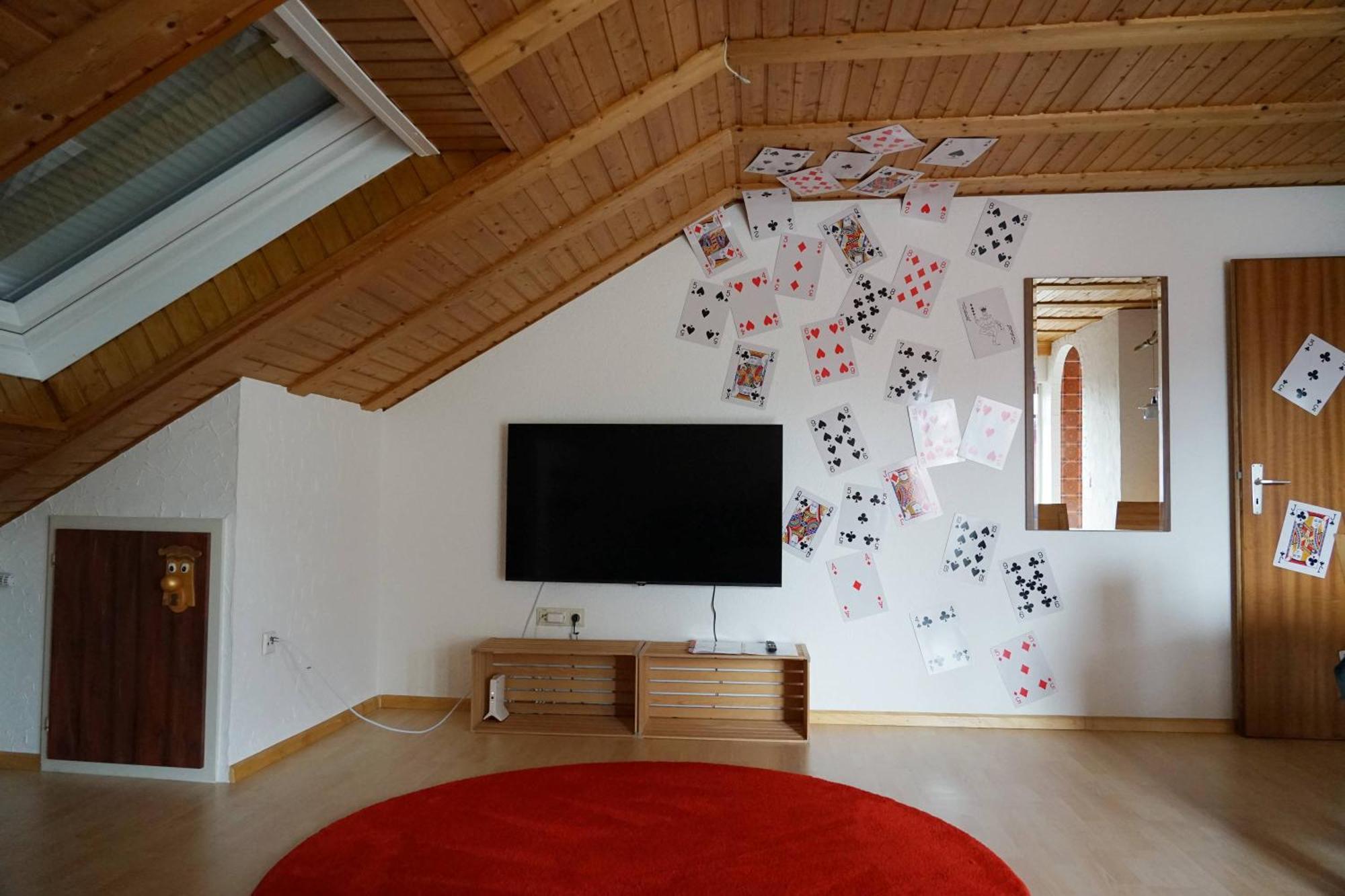 Maerchenhafte Ferienwohnung Mit Balkon - Zwischen Schweiz Und Suedschwarzwald Rechberg 외부 사진