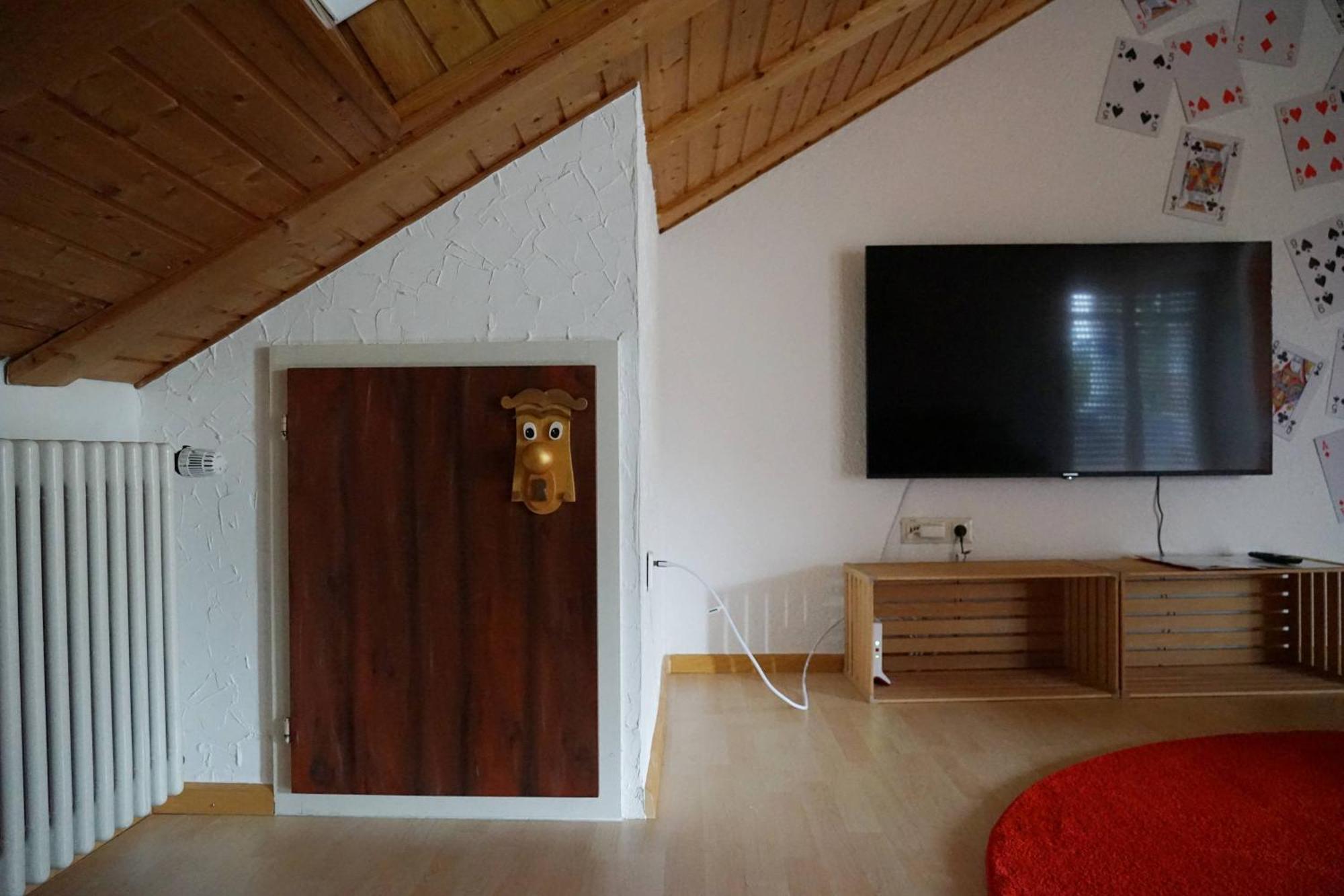 Maerchenhafte Ferienwohnung Mit Balkon - Zwischen Schweiz Und Suedschwarzwald Rechberg 외부 사진