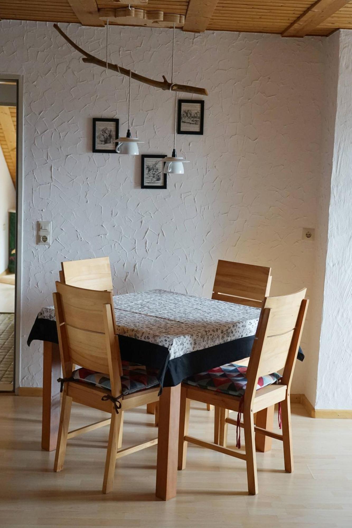 Maerchenhafte Ferienwohnung Mit Balkon - Zwischen Schweiz Und Suedschwarzwald Rechberg 외부 사진