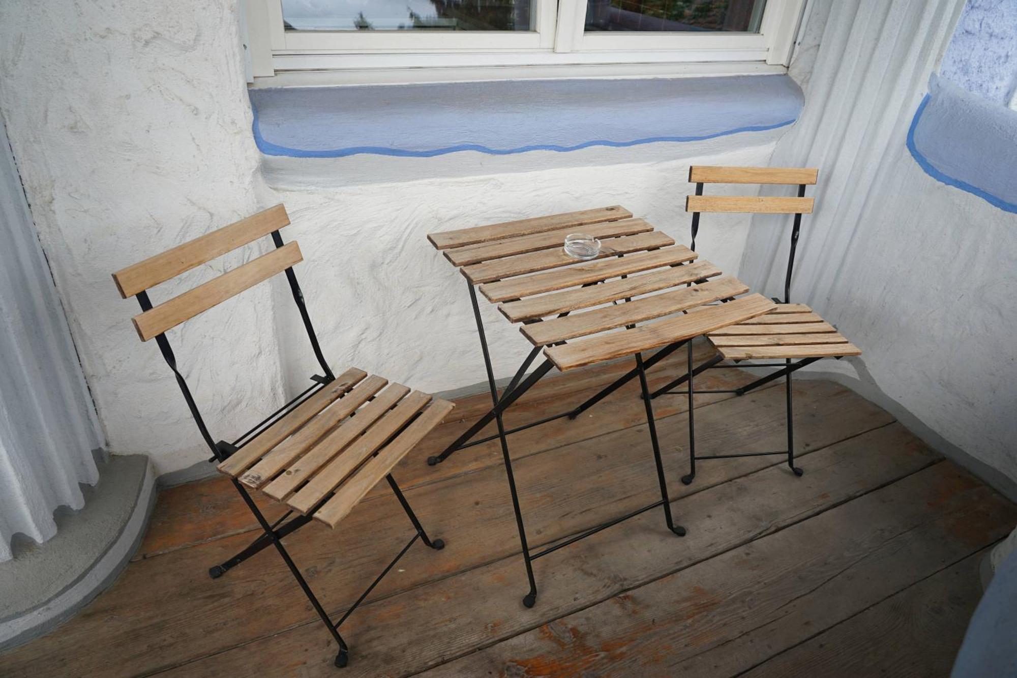 Maerchenhafte Ferienwohnung Mit Balkon - Zwischen Schweiz Und Suedschwarzwald Rechberg 외부 사진